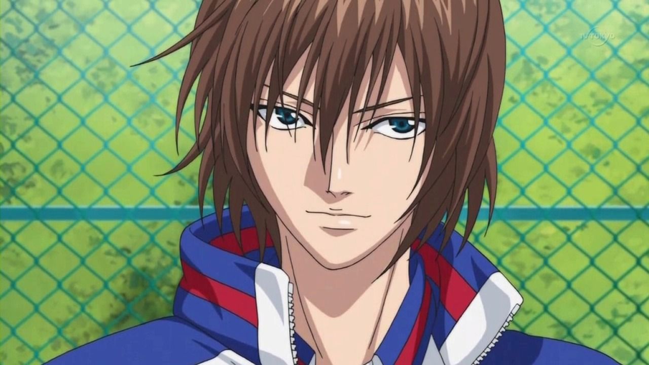 日テレ「ZIP!」で『テニプリ』不二周助の