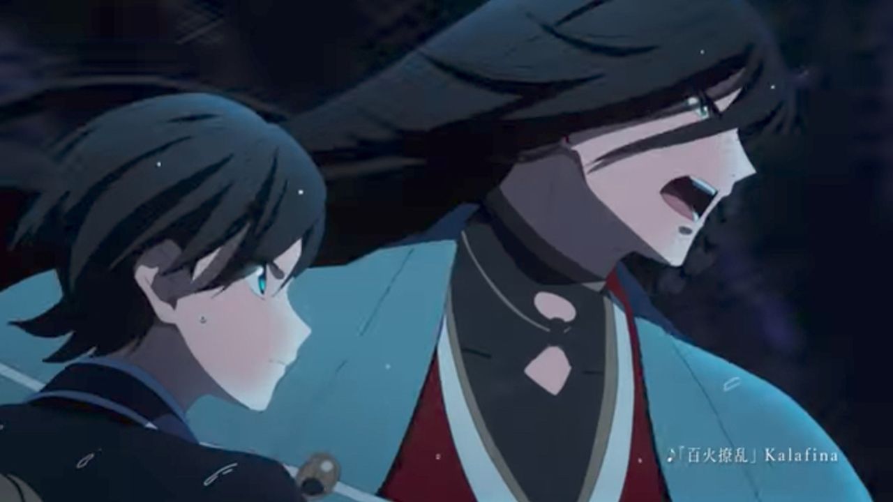 活撃 刀剣乱舞』堀川国広＆和泉守兼定が登場するPV第3弾解禁！Kalafina