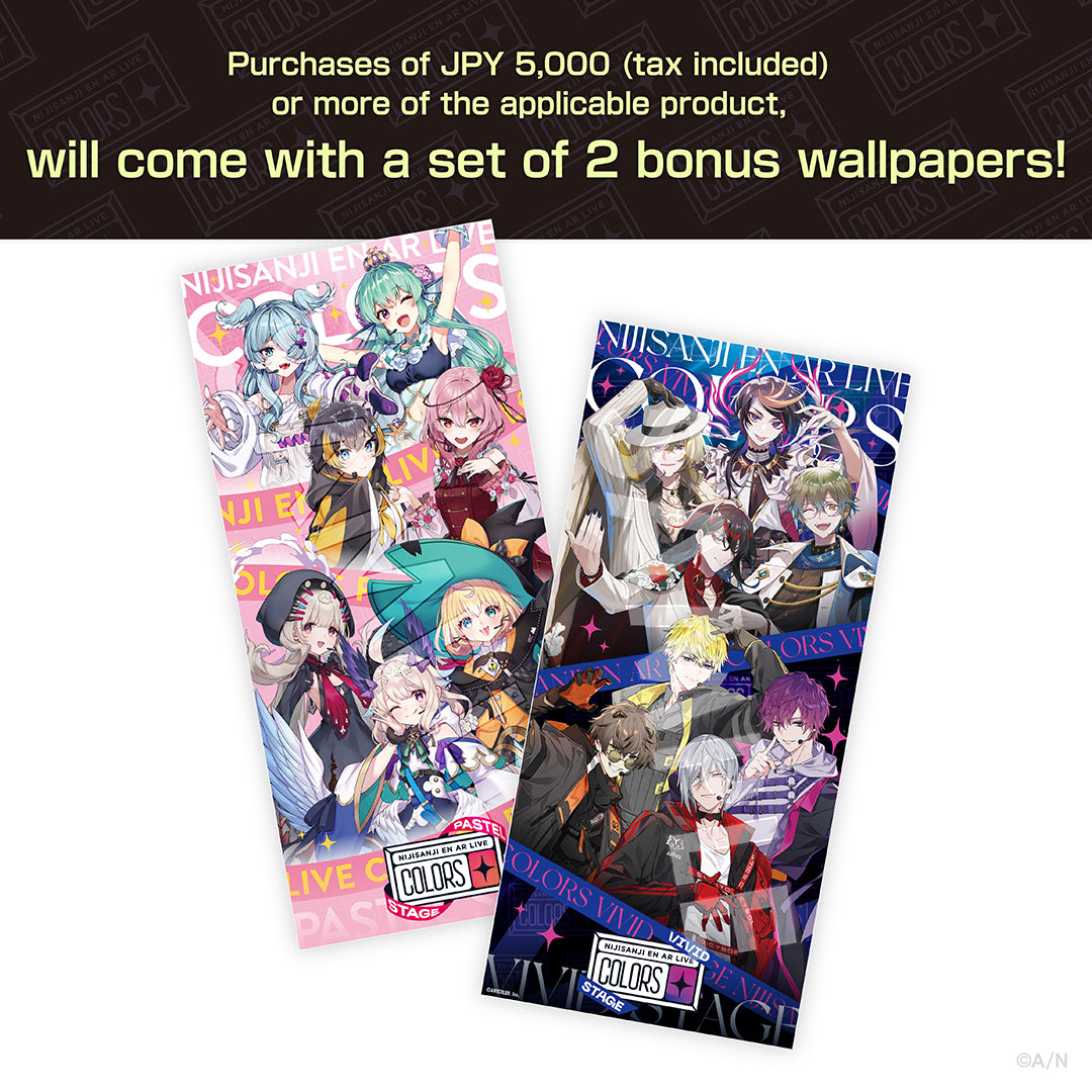 NIJISANJI EN AR LIVE 