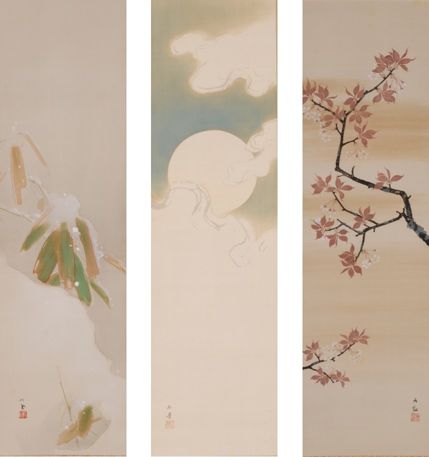 雪月花 | 二階堂美術館