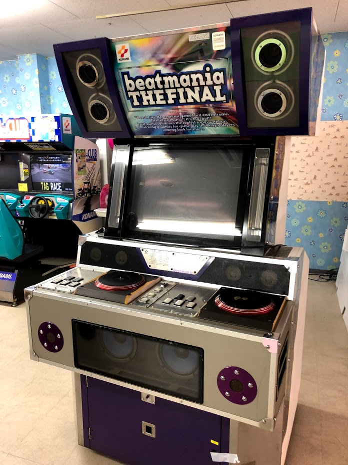 希少 非売品 新品未使用 ビートマニア 30 RESIDENT 筐体装飾品 5点