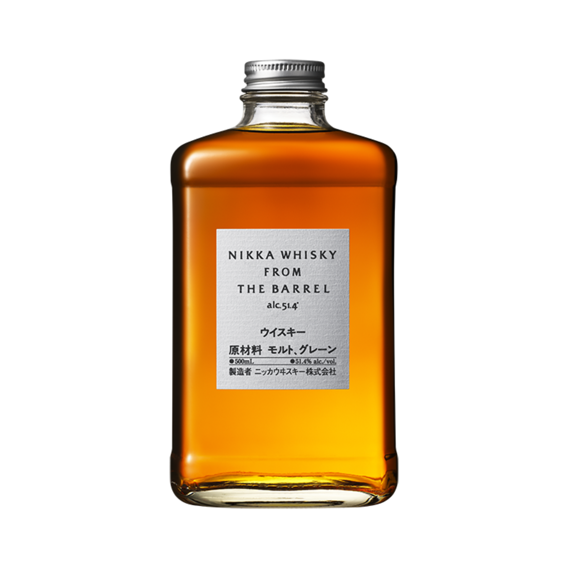 Nikka From The Barrel 500ml – Nikka WHISKY