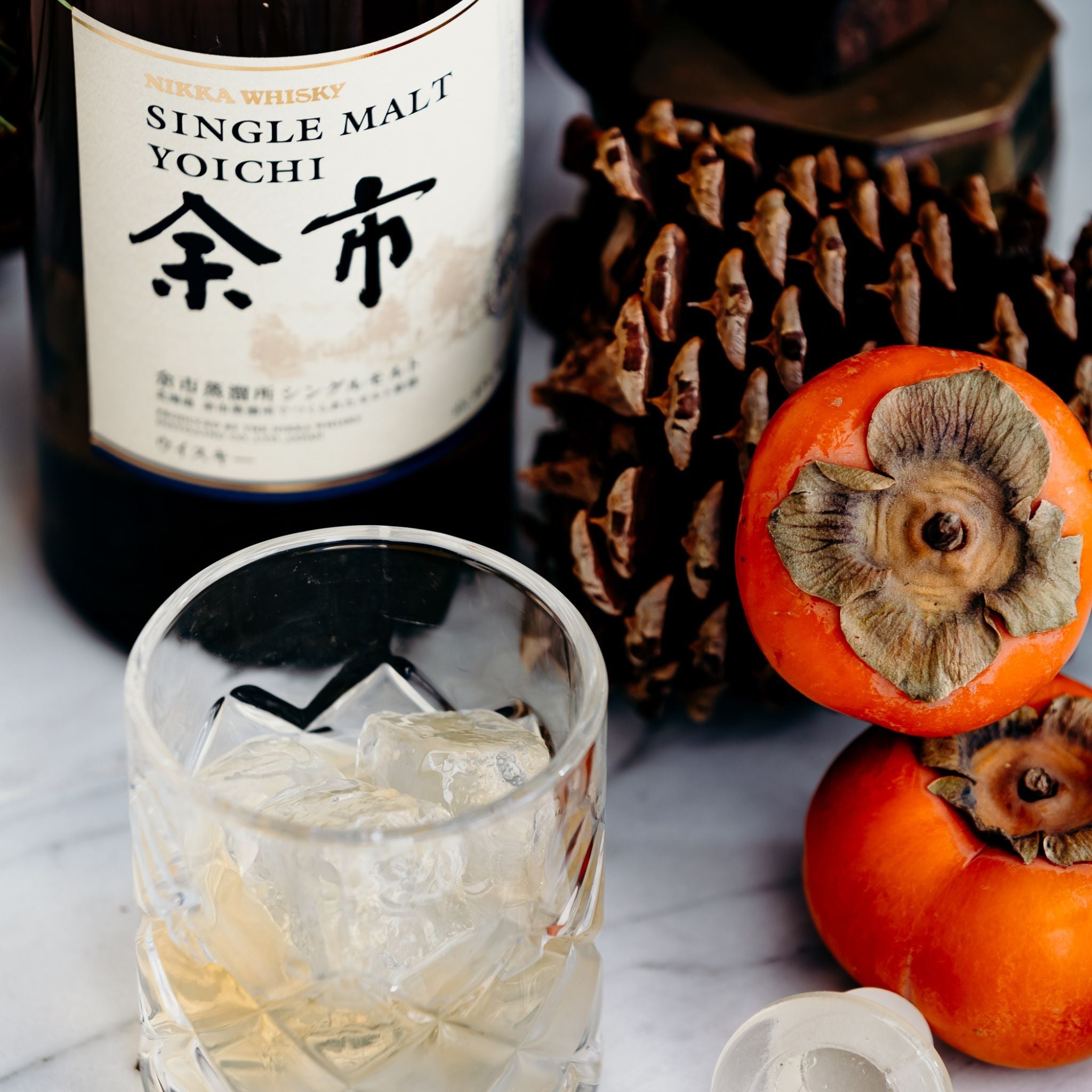 Nikka Yoichi Single Malt Whisky – Nikka WHISKY