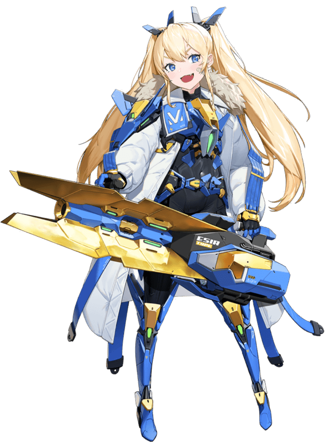 ラプラス - 勝利の女神：NIKKE攻略 Wiki