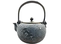 亀文堂買取なら【日晃堂】|亀文堂の鉄瓶買取には自信があります