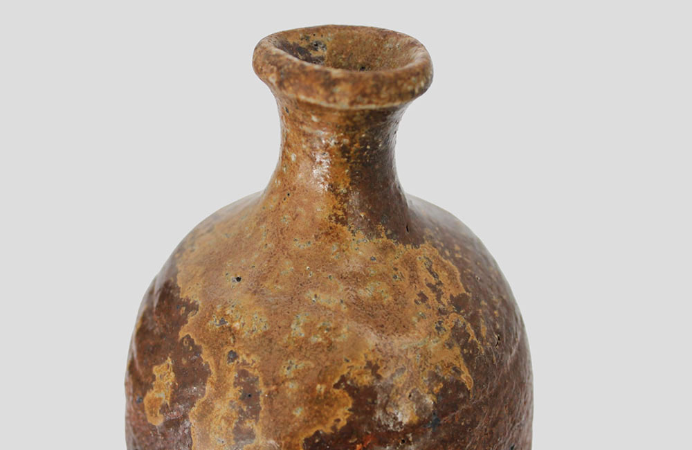 安倍安人【備前徳利】買取実績｜日晃堂 買取実績