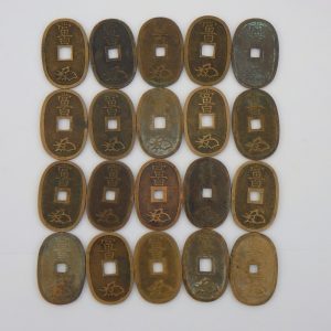 価値の高い「天保通宝」23種類を徹底解説！人気のある古銭やレアものの