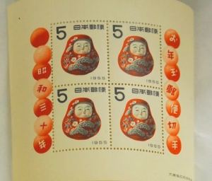 お年玉切手シートは宝の山！？プレミア価格のつく切手の種類をチェック