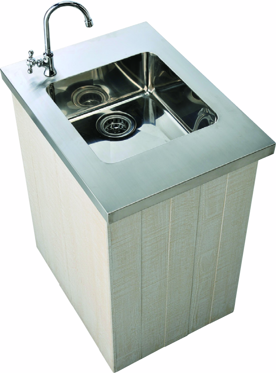 1415 ステンレス製 厚みプラス 流し台 S61 ☆1415 ステンレス流し台