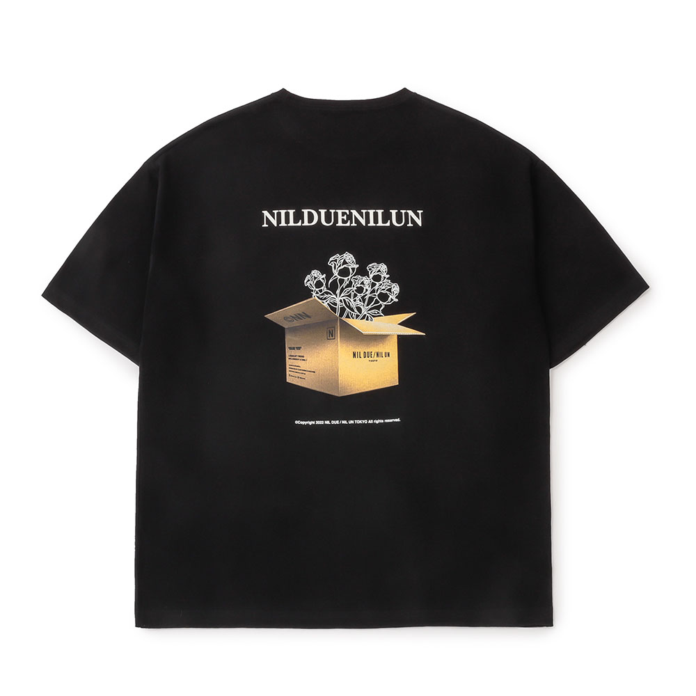 NIL DUE / NIL UN TOKYO 8周年 Tシャツ 新品 未開封