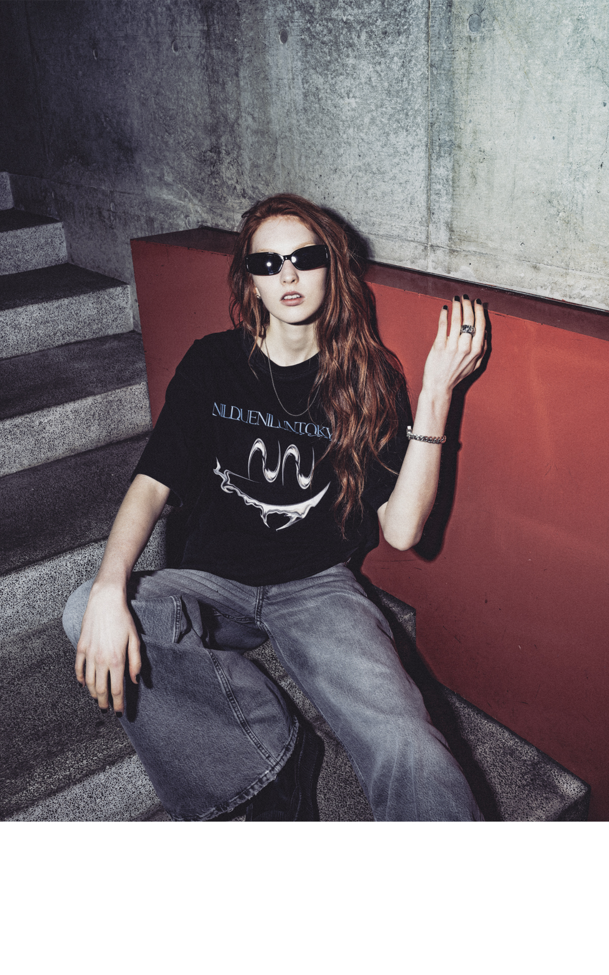 theGazettE BLACKMORAL NILDUE/NILUN 六芒星 theGazettE BLACKMORAL