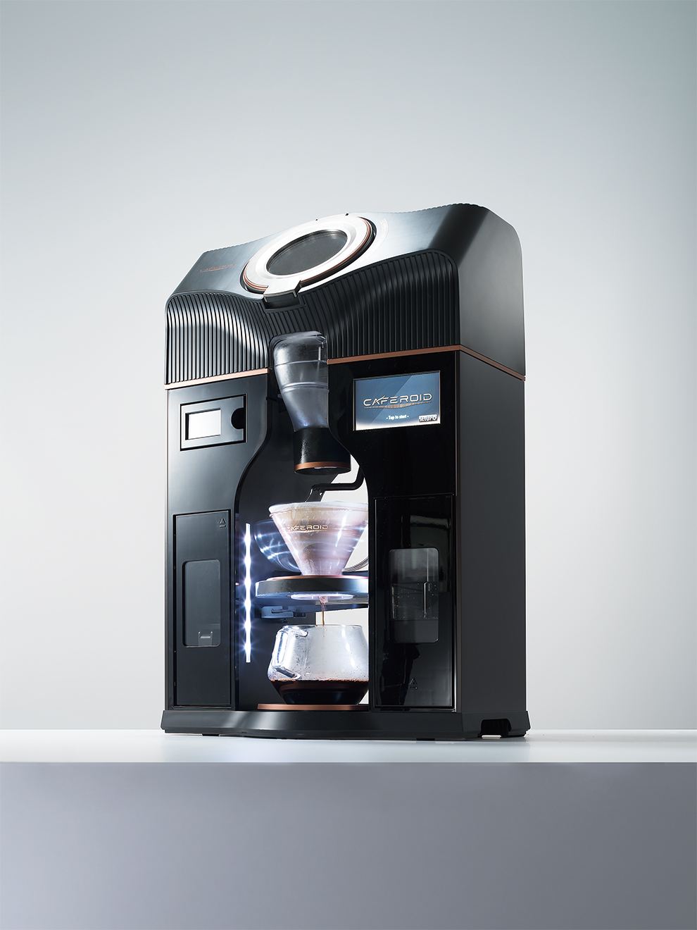 五感で楽しむプロの味 カフェロイド | Nileport