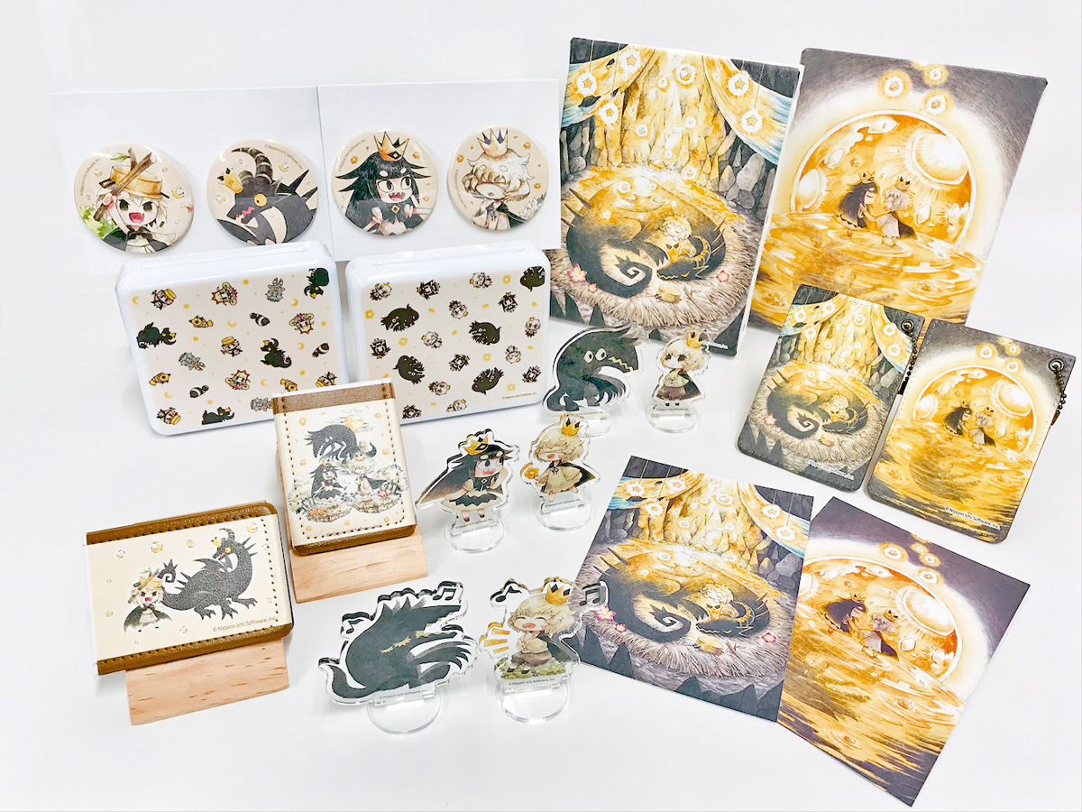 わるい王様とりっぱな勇者 サイン入りアクリルアートフレーム 2025年