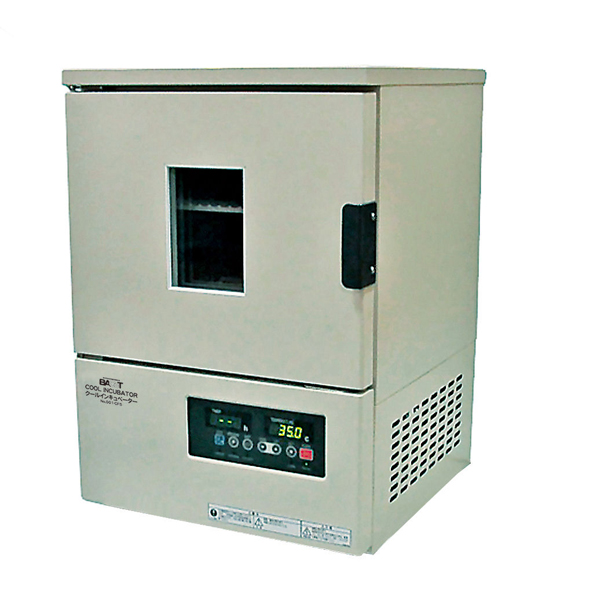 BACcTクールインキュベーター(No.001-CF5) - 日本細菌検査株式会社