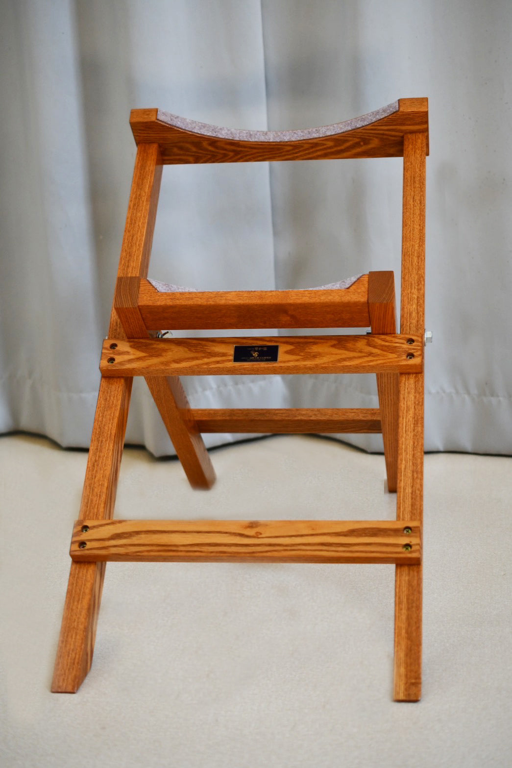 木製 和太鼓スタンド 斜め台 太鼓用台-斜め台 – 日本の色-太鼓の