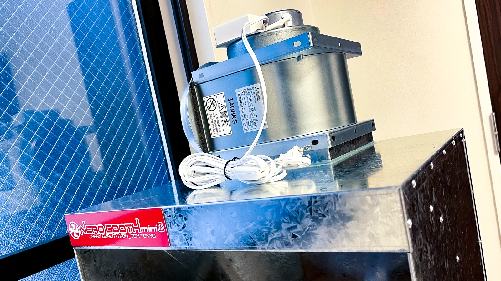 ネロブース mini ネロブースmini 未使用