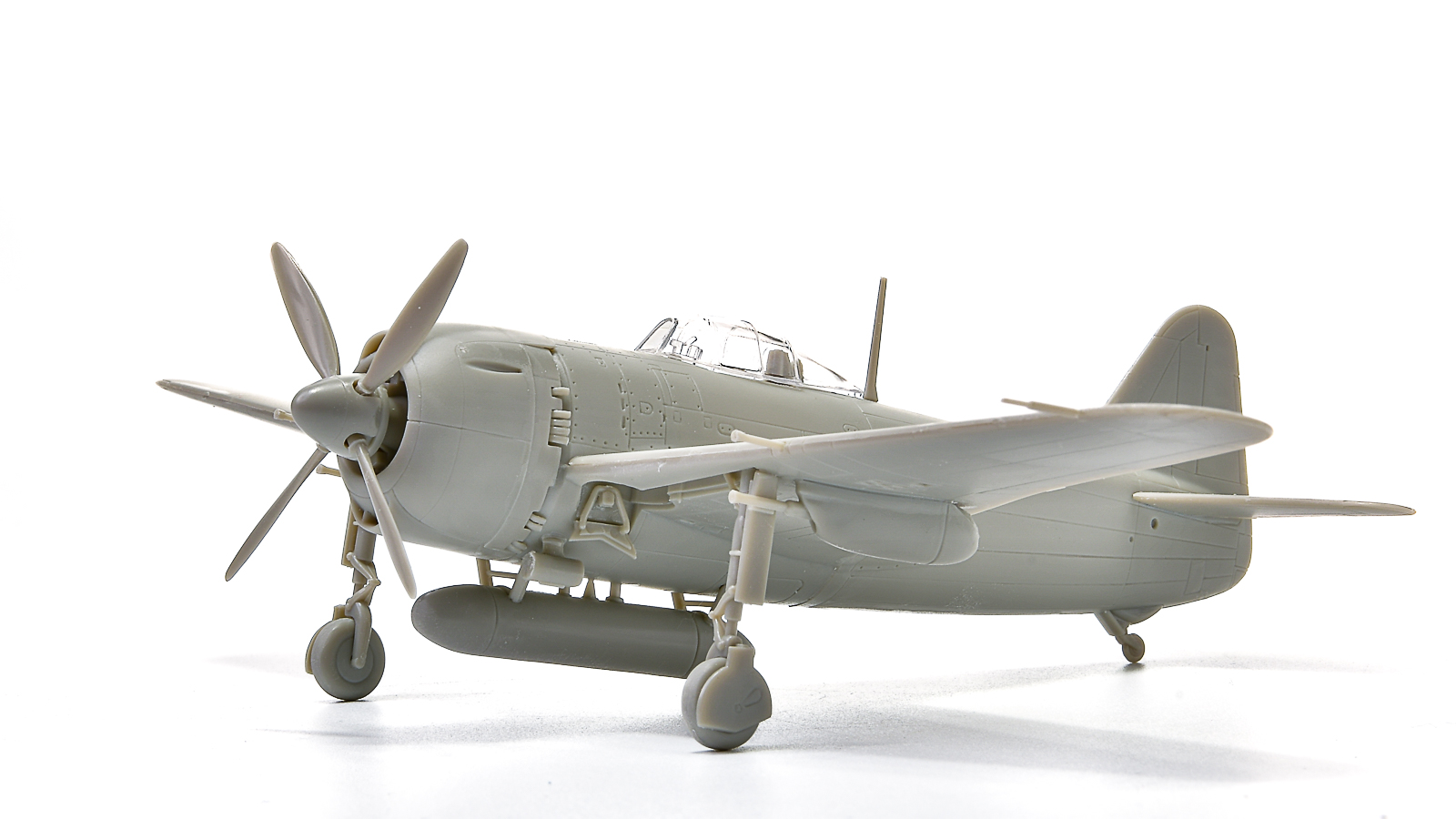 花金だ！仕事帰りに買うプラモ。改じゃない！！ タミヤの名作飛行機