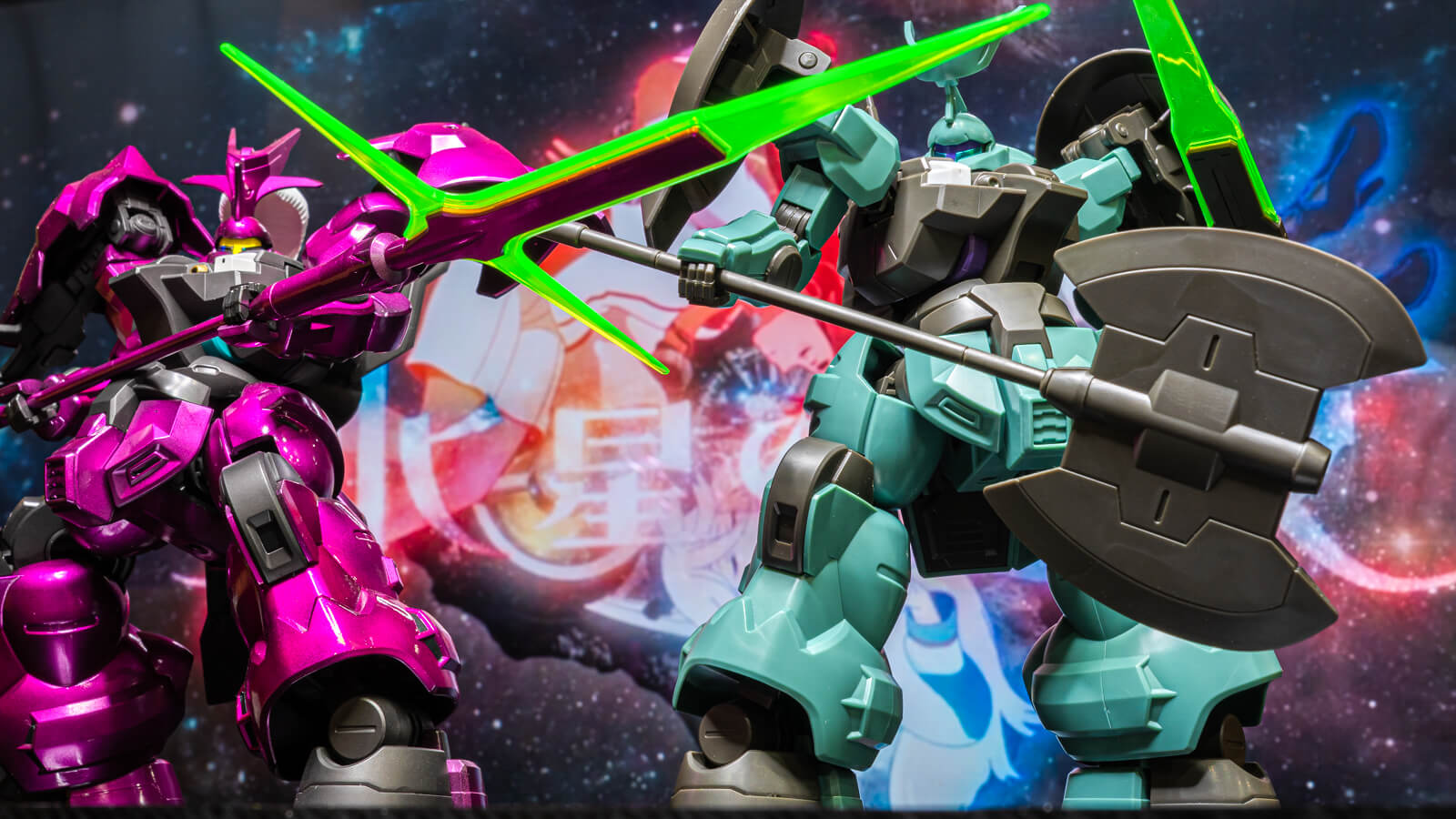 本当にキミはやられメカなのか！？」水星の魔女ガンプラの武器が立派