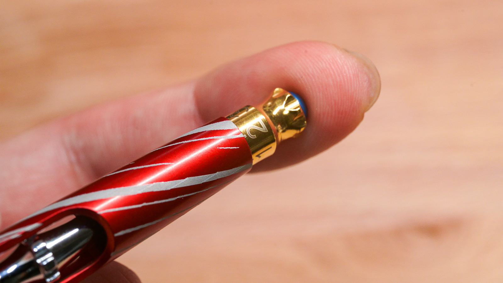 エアテックス エアブラシ インフィニティ H&S社製 塗装用ツー