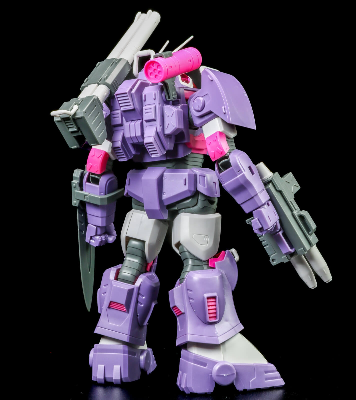 デザインに食らいつき、組やすさとバリューを極めた「Gt版ビッグフット