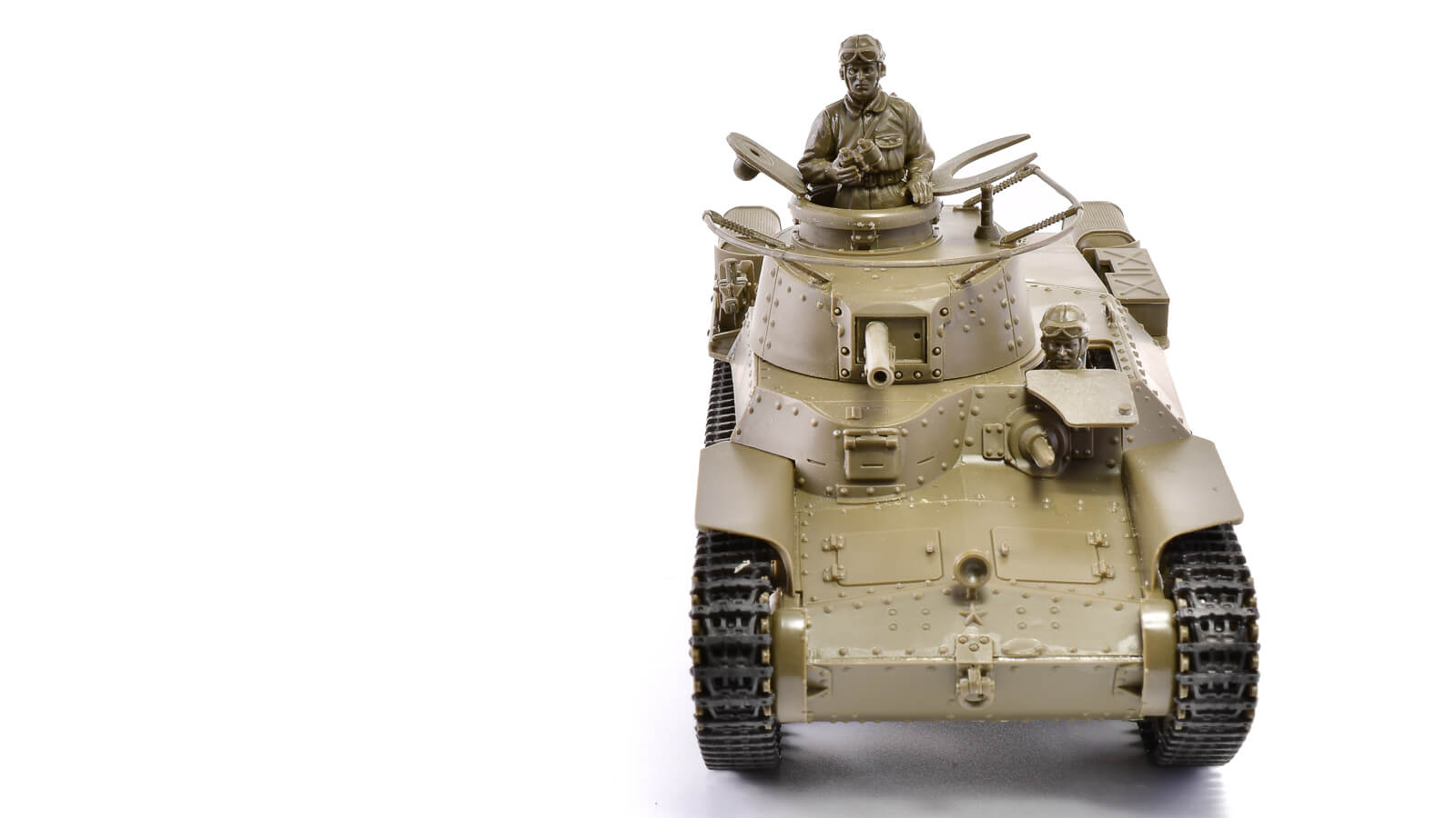 花金だ！仕事帰りに買うプラモ。1975年生まれの奇跡の戦車プラモ