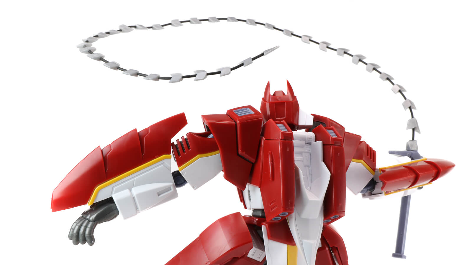 レビュー】MODEROID期待の最新作「機甲界ガリアン ガリアン重装改」の