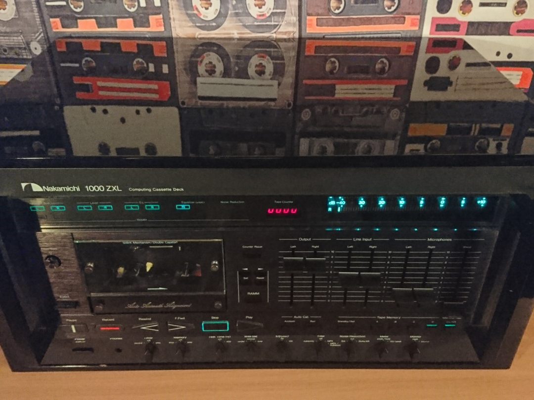 デミカツ デミカセット デミカツ デミカセット OEM他展示館/Nakamichi ZX