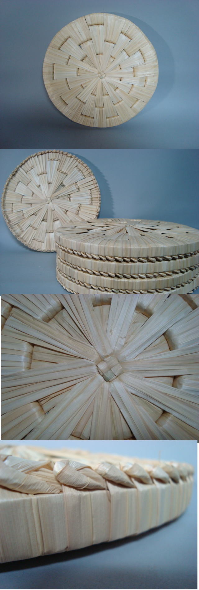 円座 茶道具 茶事道具】円座 5客組① その他968 茶道具 円座