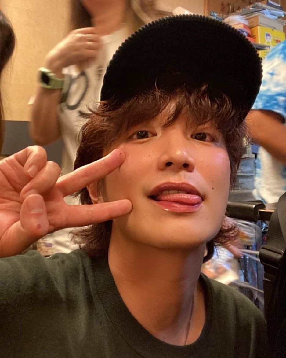 セカオワ深瀬「ちょいデブ」癒し度MAXなオフショットを公開「やっぱ