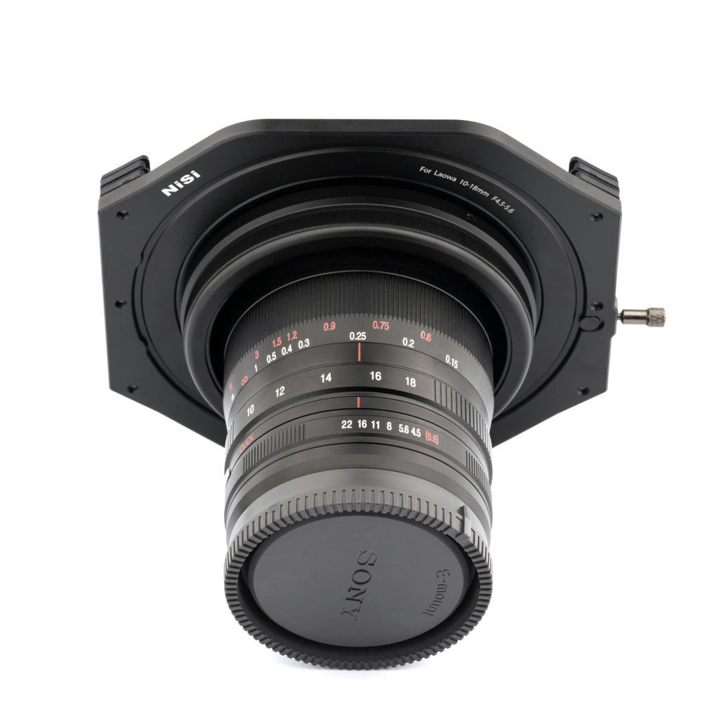 LAOWA 10-18mm + NiSi ホルダー セット Laowa 10-18mm f4.5-5.6