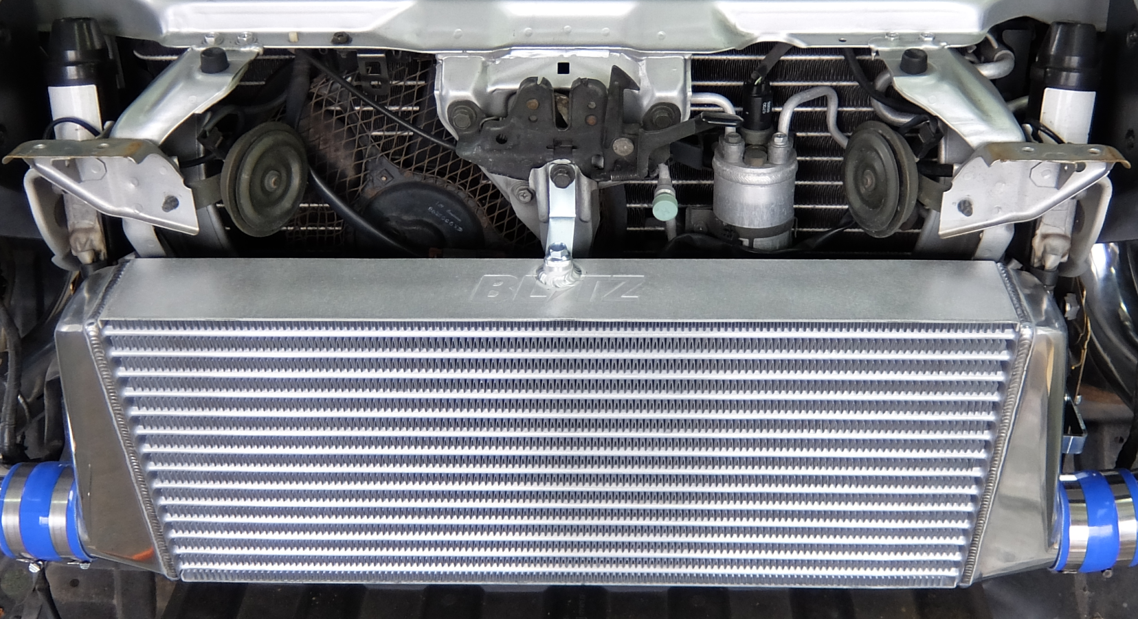 BLITZ│インタークーラーキット SE│マーク2 ヴェロッサ JZX110 Blitz