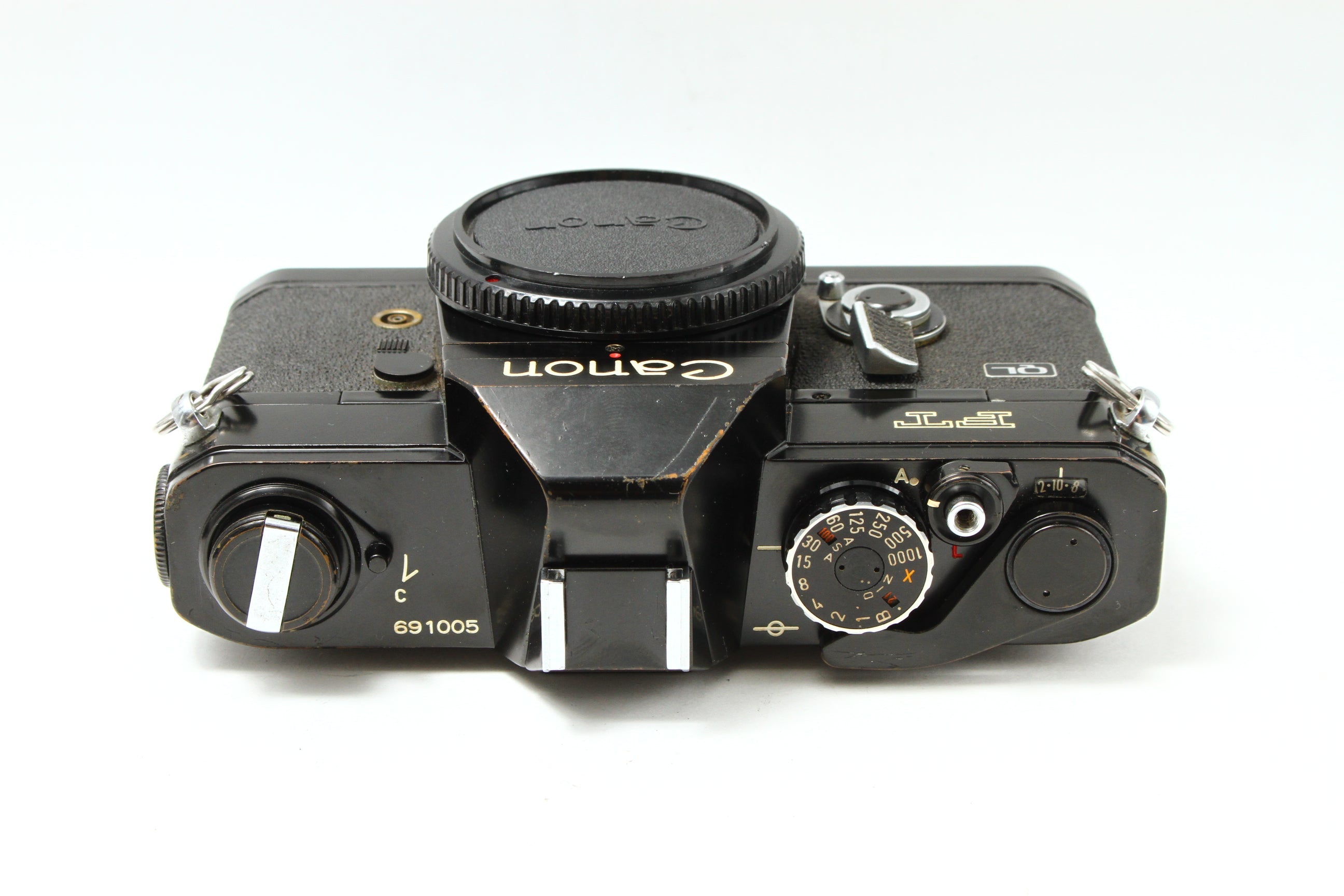 Canon FT QL ブラック フィルムカメラ 一眼レフ – にっしんカメラ