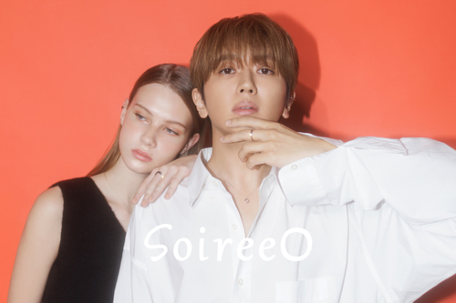 SoireeO】 2024 New Collection 受注スタート - Nissy(西島隆弘