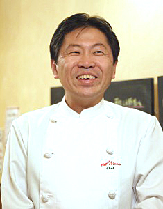 料理マスターズ特集：「アル・ケッチァーノ」奥田政行氏 - 日本食糧