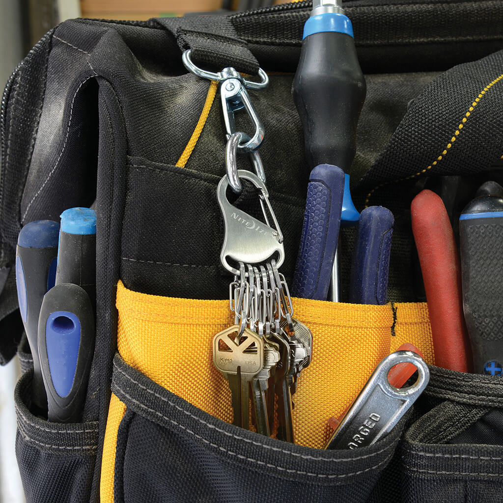 キーラック ステンレススチール – Nite Ize JAPAN