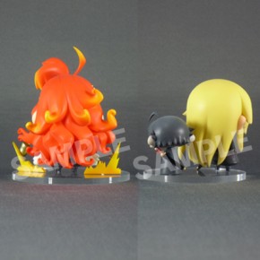 ニトロ＋ヴィネット01 足利茶々丸&今川雷蝶 - GOODS - ニトロ