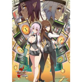 ニトロプラスカードマスターズ マイクロファイバークロス - ニトロ