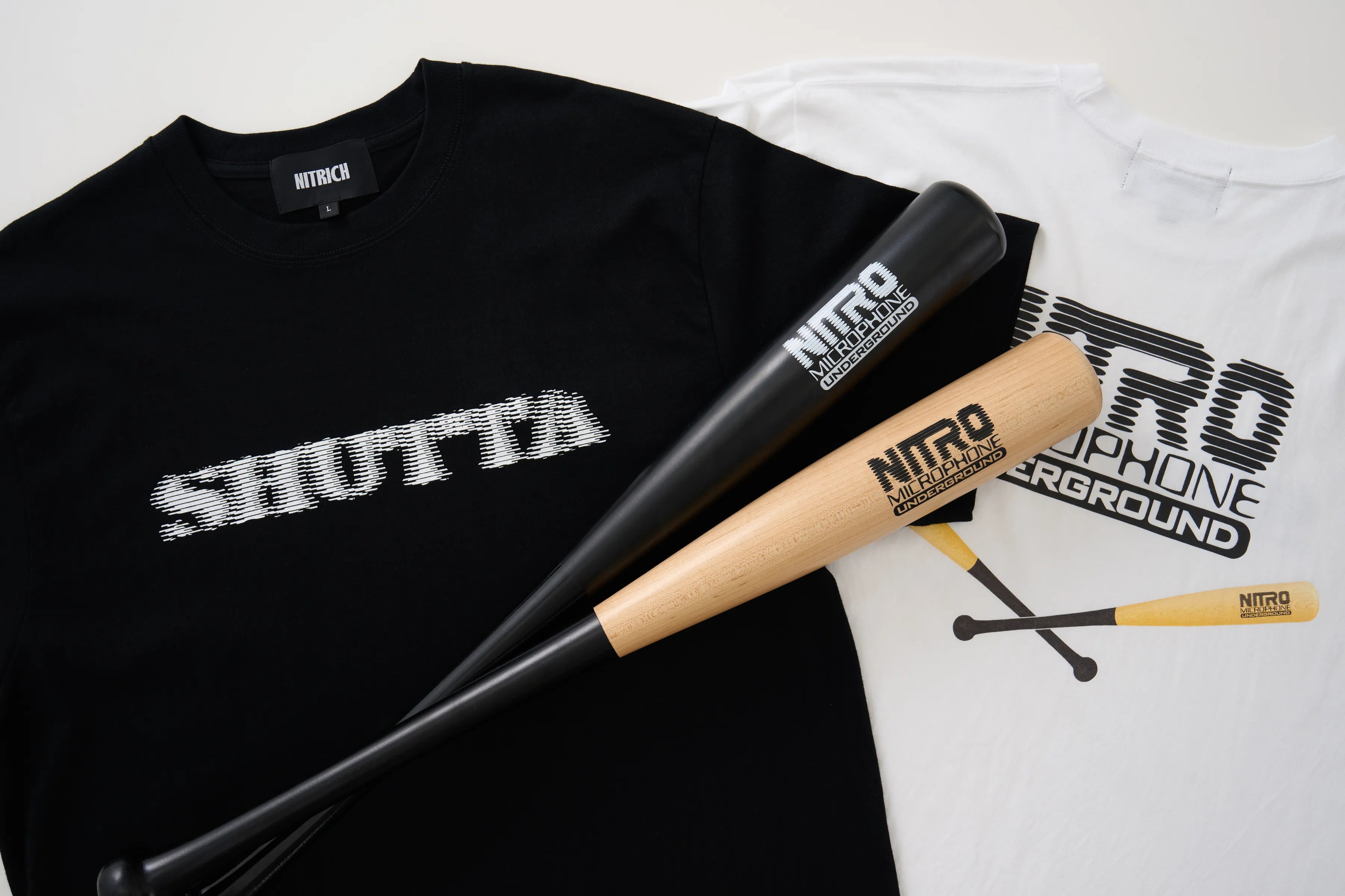 NITRO MICROPHONE UNDERGROUND Official Shop