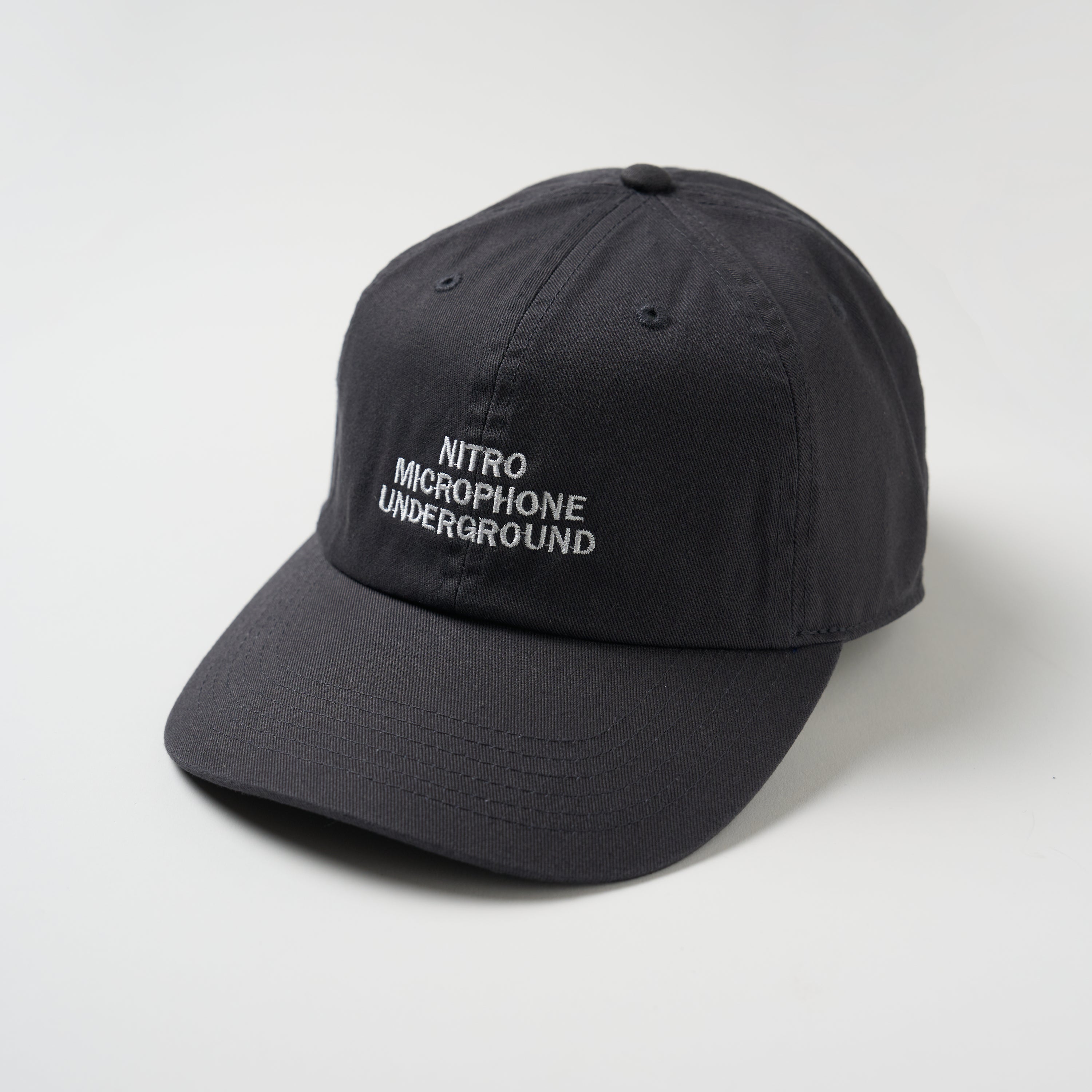 NITRO MICROPHONE UNDERGROUND CAP