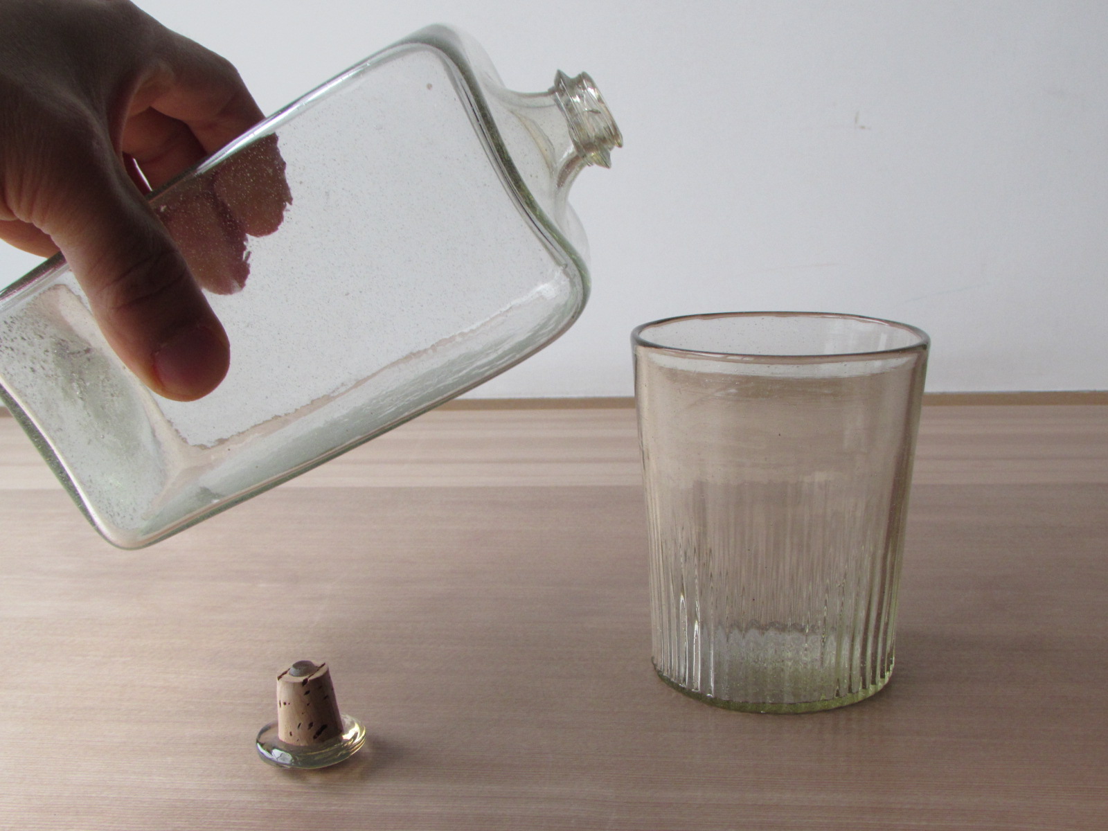 小澄正雄 ガラスボトル 新品未使用 小澄正雄さんのガラス入荷 | 丹羽茶舗