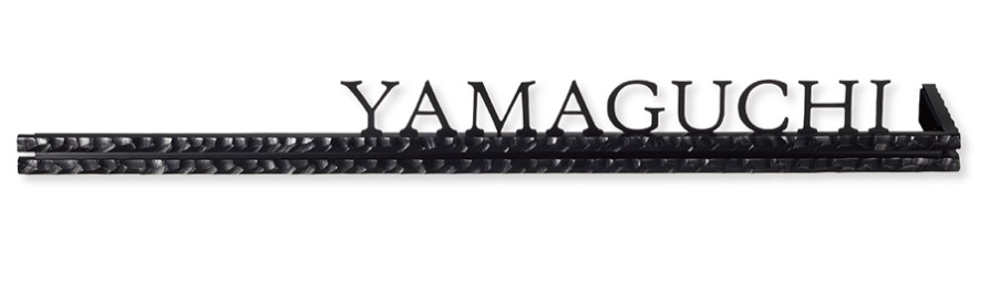 福彫 WDKT-360 ウォールアクセントライン(ステンレス切文字) | 庭屋－A