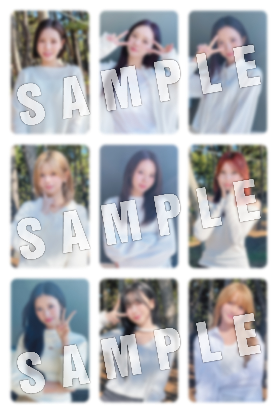 NiziU Official Website