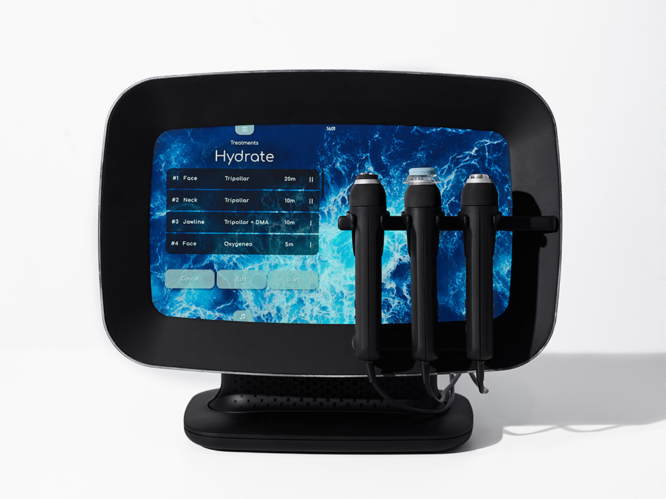 美容液導入機器 G-NEXT NES ナノインジェクションシステム Geneo X