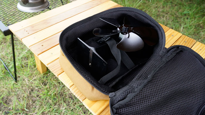 ストーブファン収納ケース選び！おすすめ5選！専用＆代用品ご紹介