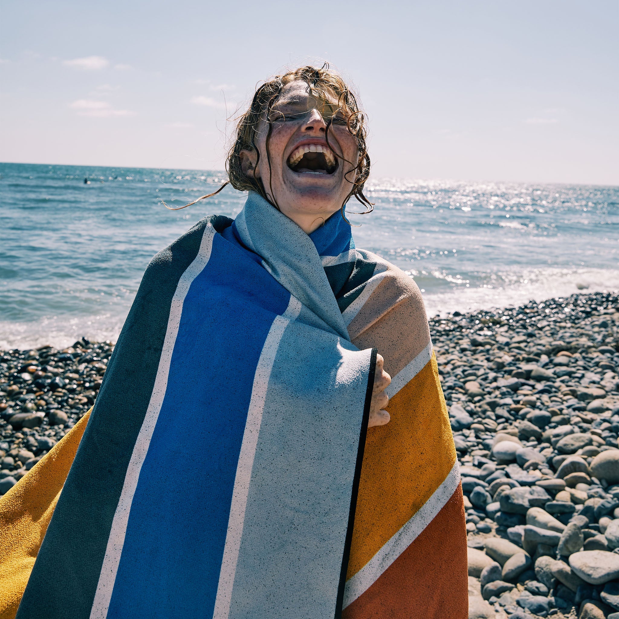 Original Towel: Shenandoah Sunset – NOMADIXオフィシャルサイト