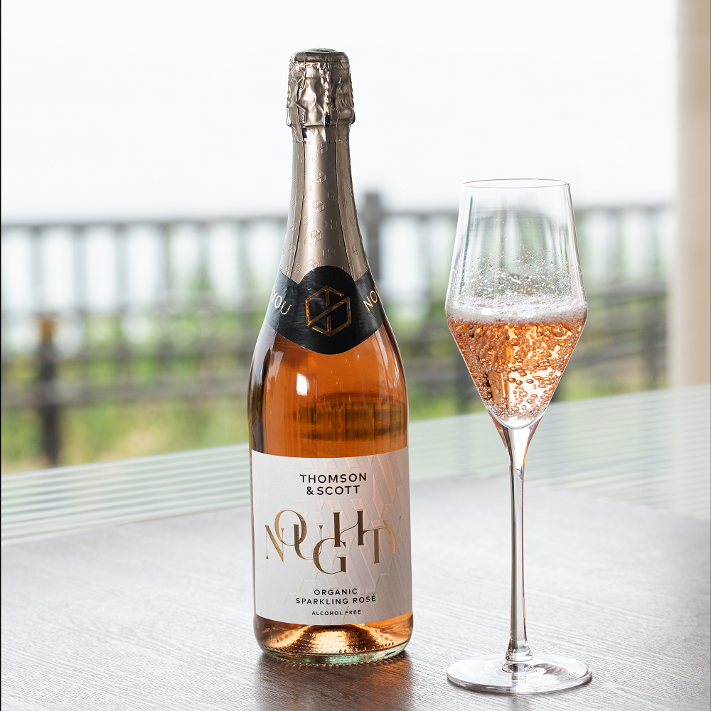 トムソン＆スコット ナウシー オーガニック ロゼ | ノンアルコール