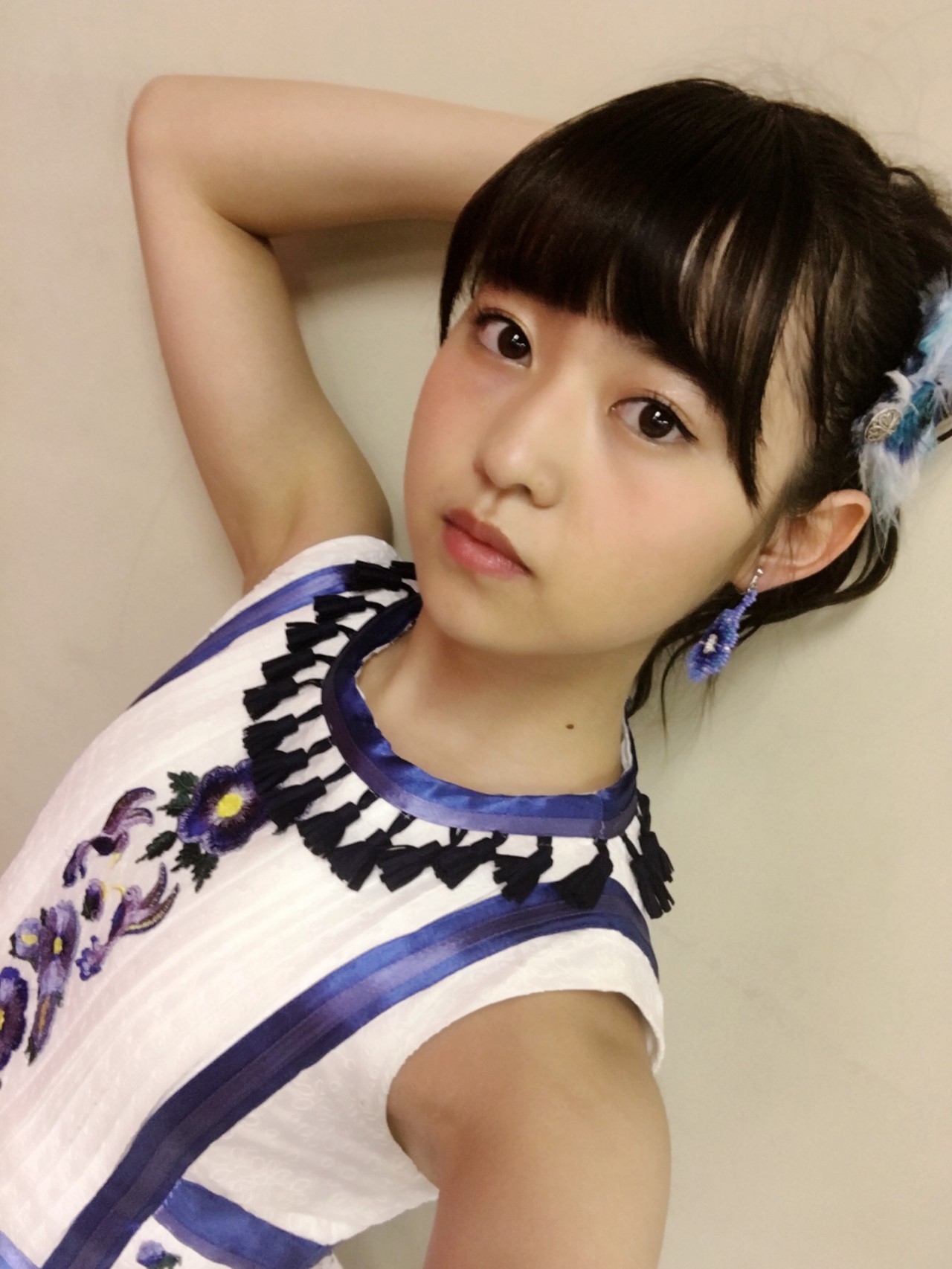 しばらく。761回目 | 乃木坂46 伊藤万理華 公式ブログ