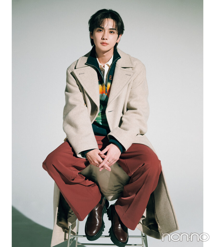 THE RAMPAGE吉野北人の秘密を公開！インナーケアのこだわりは