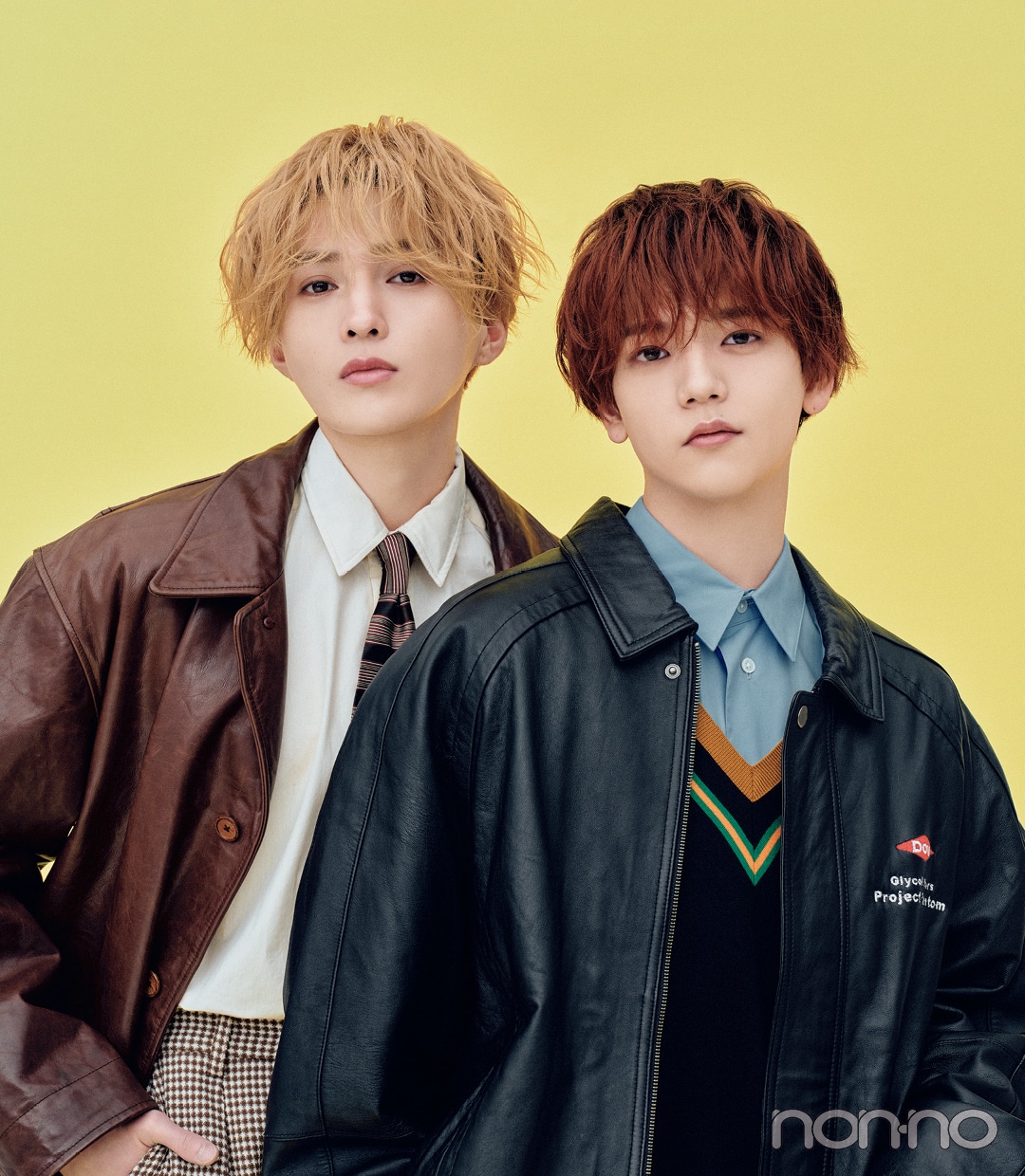 FANTASTICS八木勇征＆中島颯太】＂ゆせそた＂の関係は「人生で一番大事