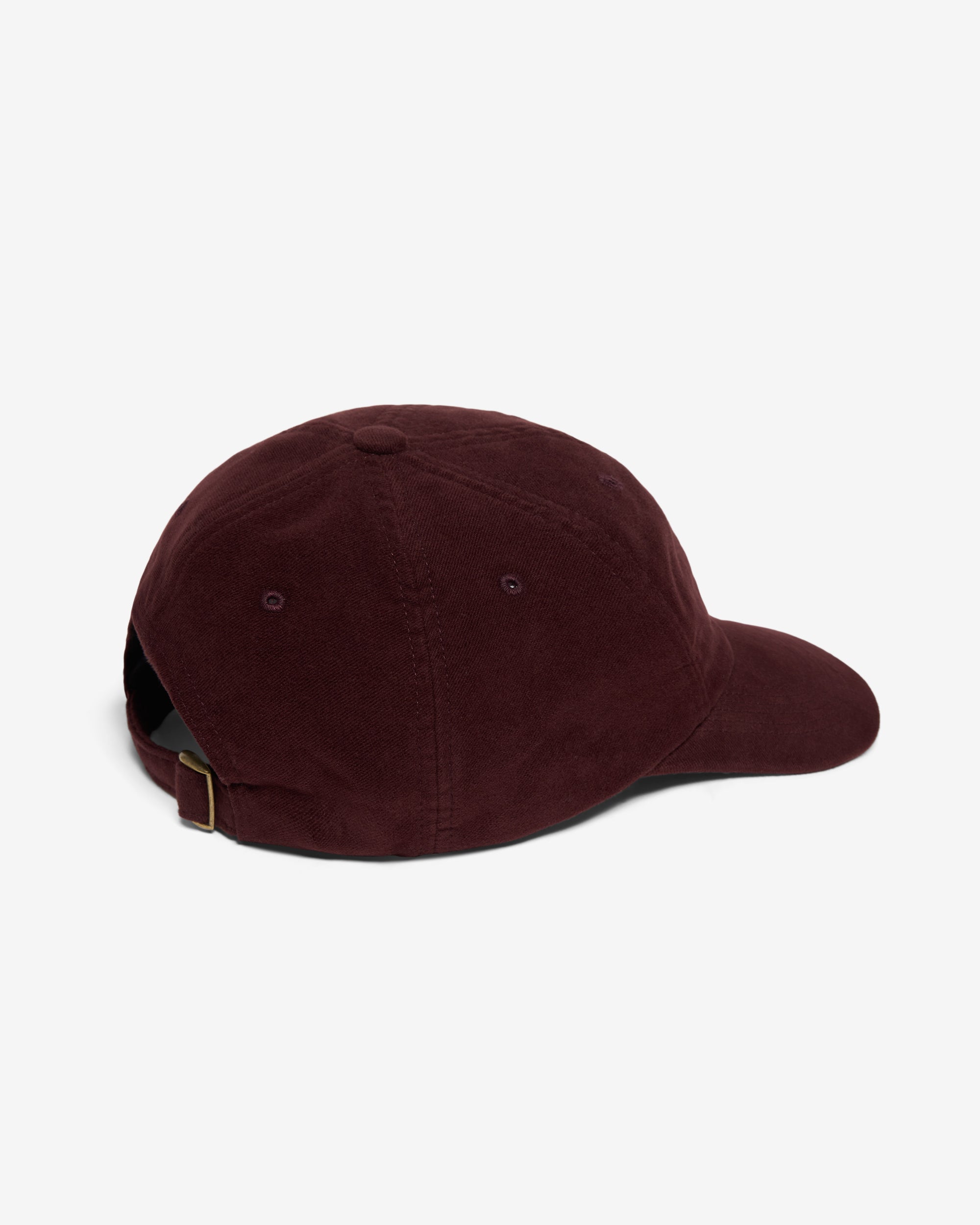 Moleskin 6-Panel Hat - Noah